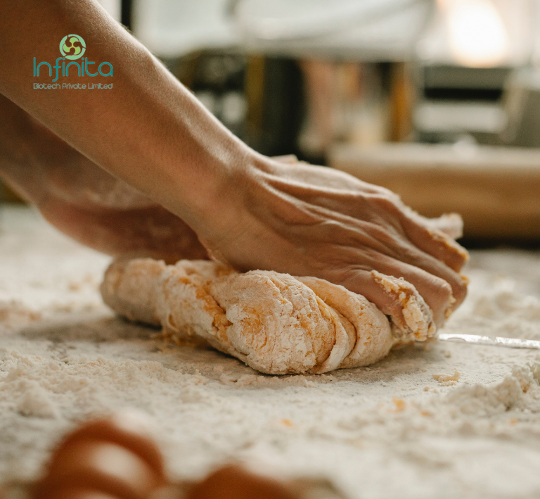 لیپاز نانوایی  - ECOENZYME-Lip Bakery