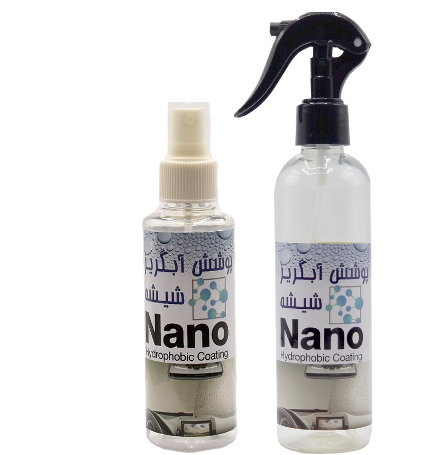 نانو آبگریز شیشه ساختمان